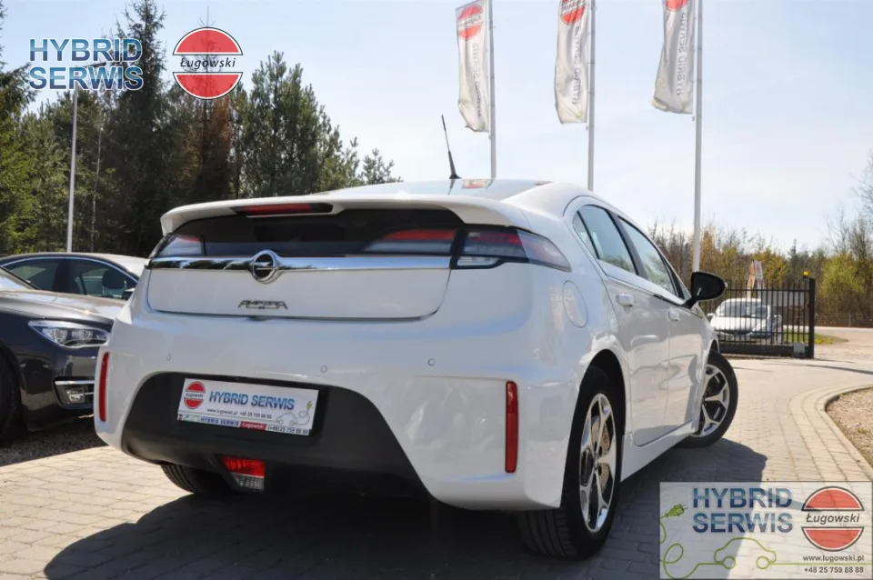 Opel Ampera I bateria 16kWh 360V4