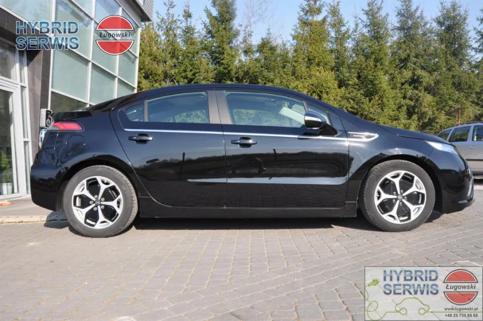 Opel Ampera I bateria 16kWh 360V5