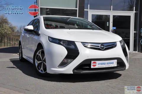 Opel Ampera Plug in Hybrid