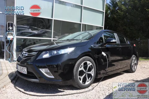 Opel Ampera