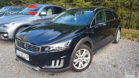Peugeot 508 RXH HYbrid