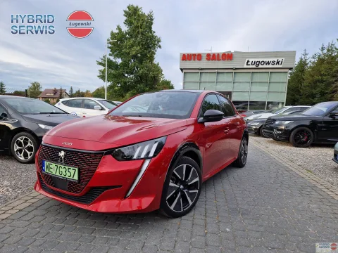 Peugeot e-208