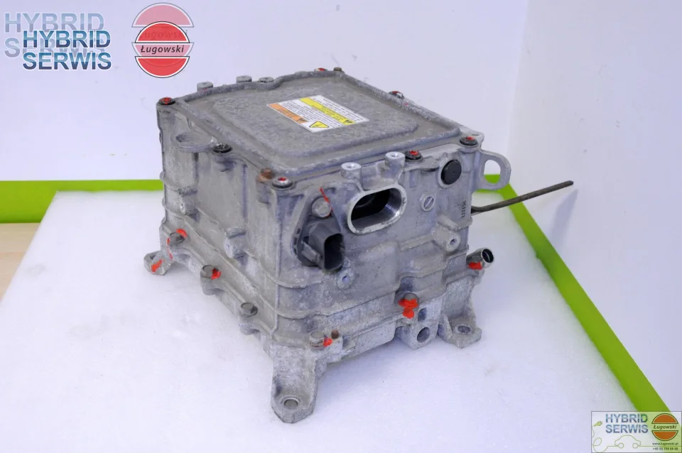 Peugeot Partner Electric EV inwerter falownik 9499D177 9802455880 MA205862772