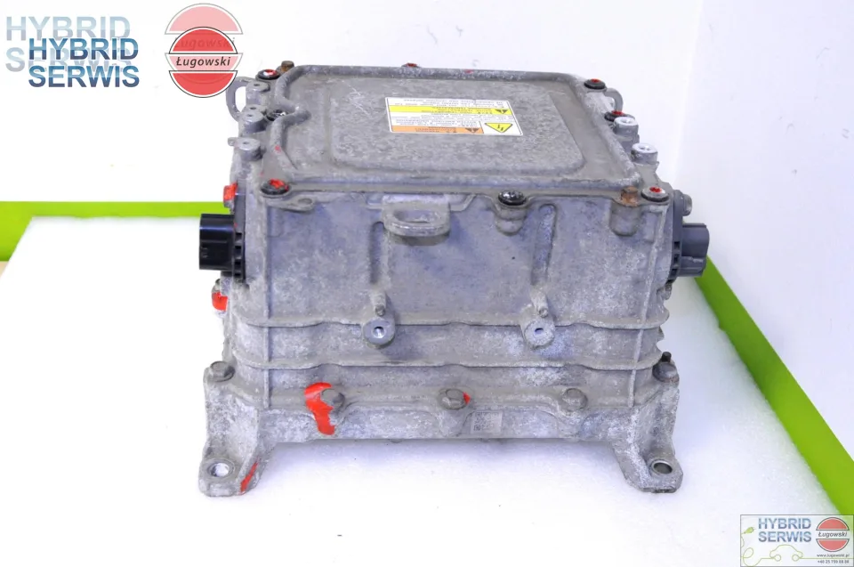 Peugeot Partner Electric EV inwerter falownik 9499D177 9802455880 MA205862775