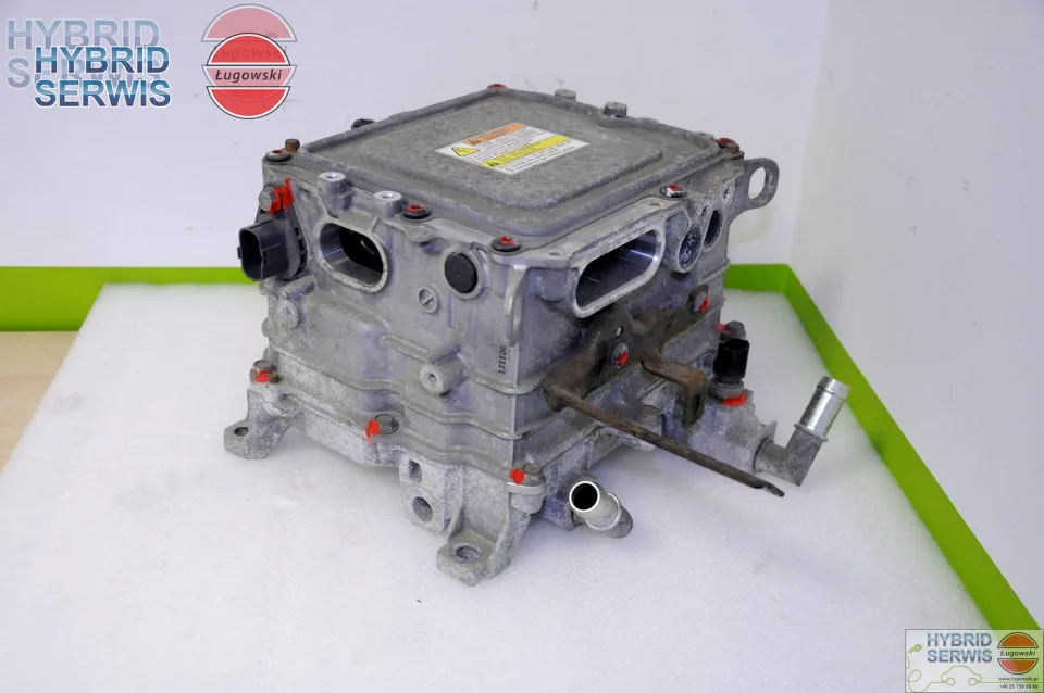 Peugeot Partner Electric EV inwerter falownik 9499D177 9802455880 MA205862776