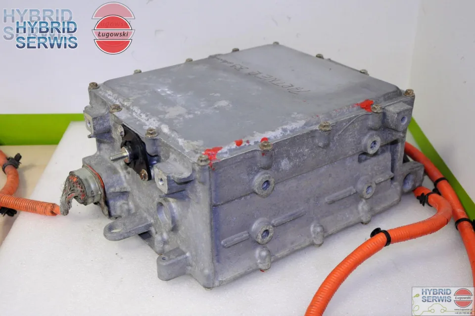 Peugeot Partner Electric EV ładowarka OBC W005T70172 1311800151