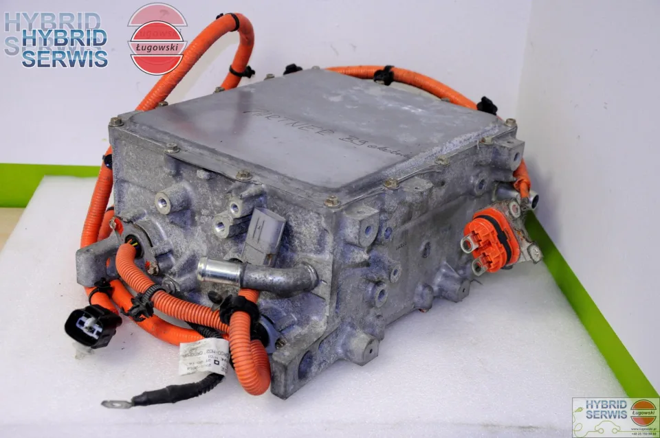 Peugeot Partner Electric EV ładowarka OBC W005T70172 1311800153