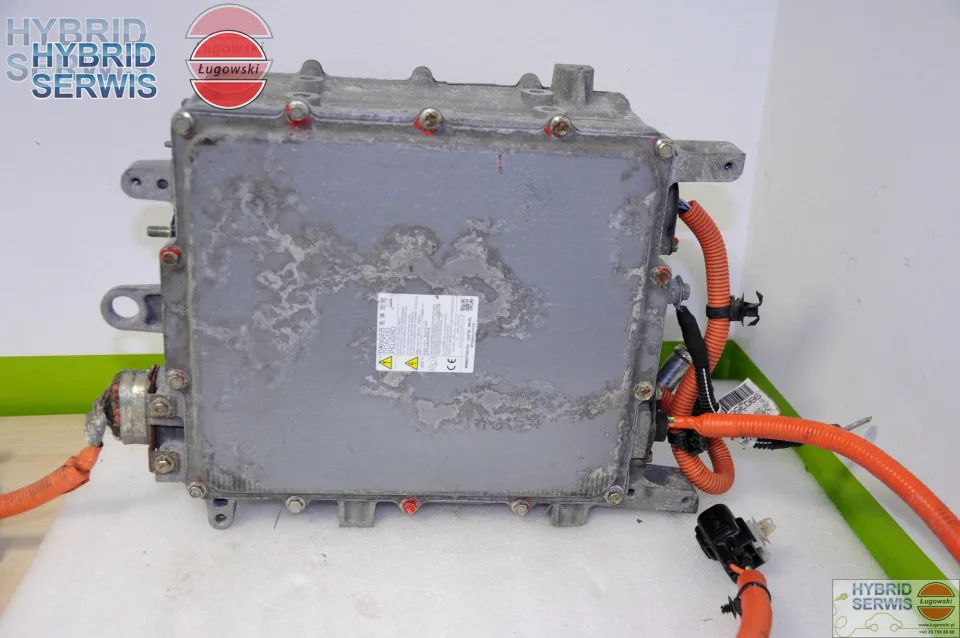 Peugeot Partner Electric EV ładowarka OBC W005T70172 1311800155