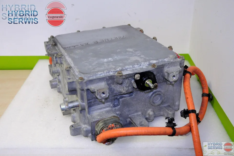 Peugeot Partner Electric EV ładowarka OBC W005T70172 1311800154