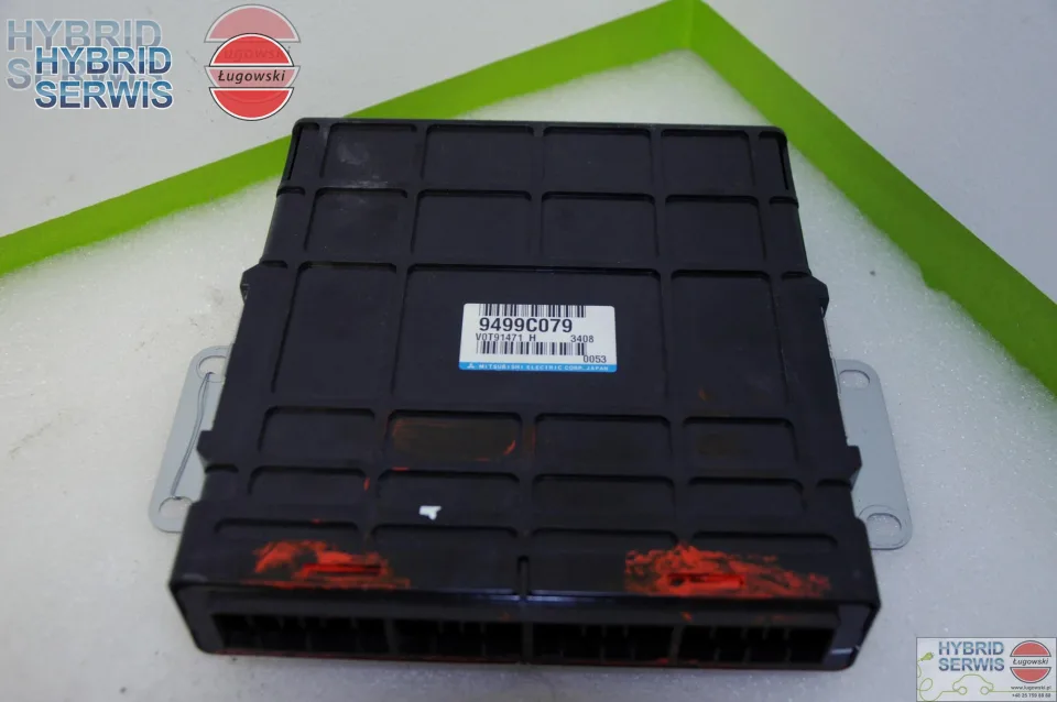 Peugeot Partner Electric moduł sterownik 9499C079 V0T91471H3