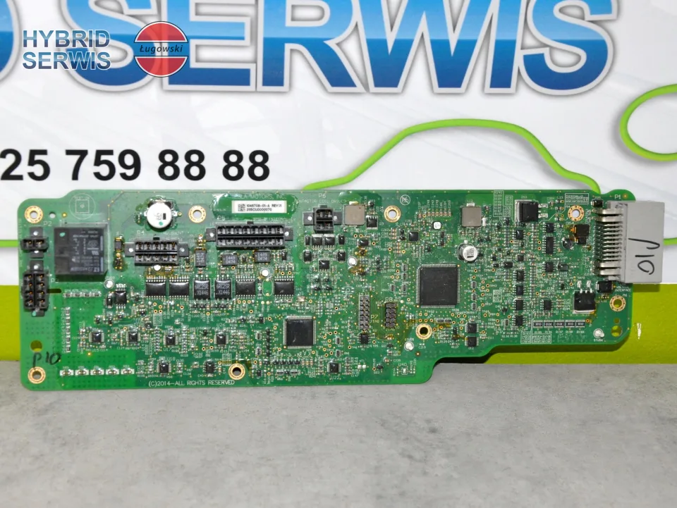 Płyta główna PCB BMB BMS Tesla S 1045708-01-A REV01