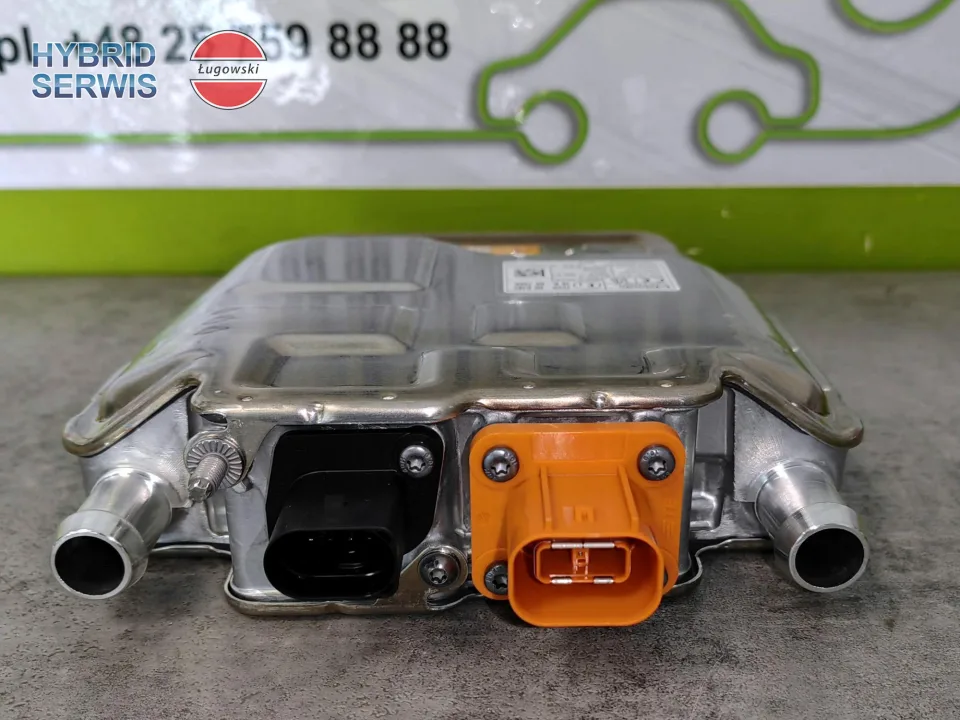 Podgrzewacz akumulatora Jeep Wrangler 4xe, Chrysler Pacifica Hybrid, Fiat e-Ducato Mopar Webasto 68443445AB