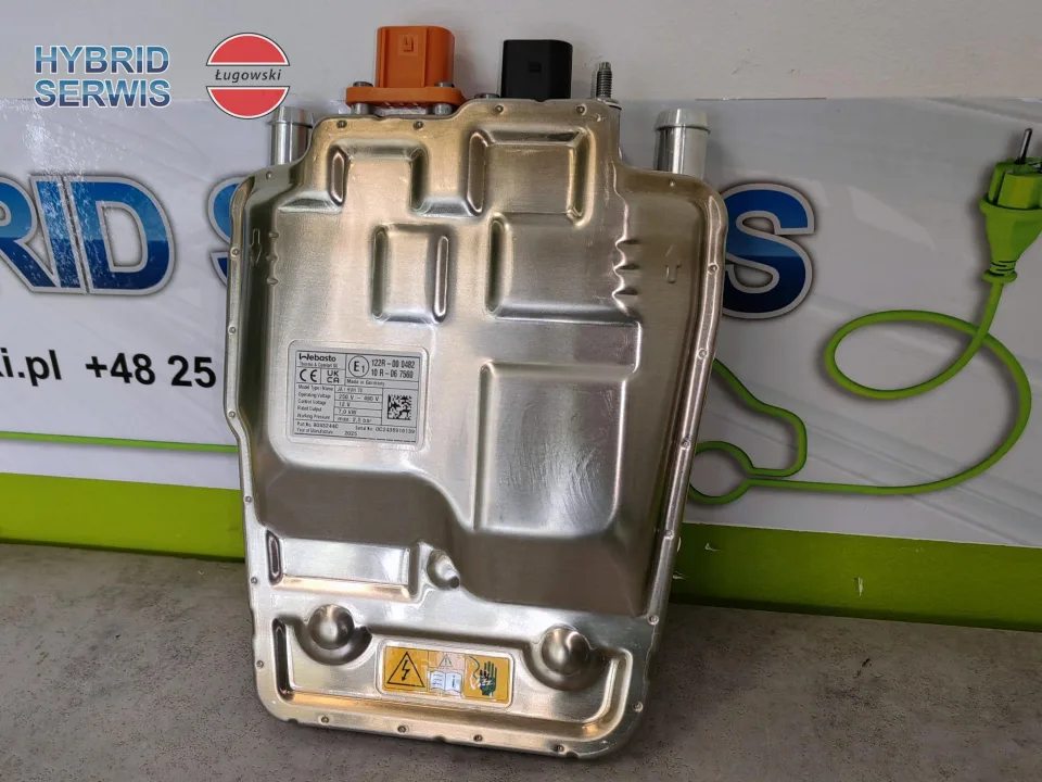 Podgrzewacz akumulatora Jeep Wrangler 4xe, Chrysler Pacifica Hybrid, Fiat e-Ducato Mopar Webasto 68443445AB