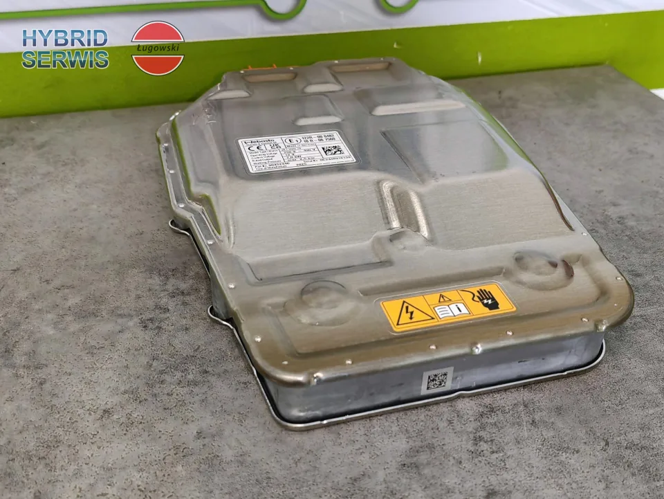 Podgrzewacz akumulatora Jeep Wrangler 4xe, Chrysler Pacifica Hybrid, Fiat e-Ducato Mopar Webasto 68443445AB