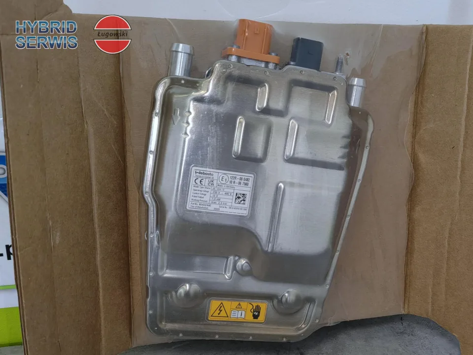 Podgrzewacz akumulatora Jeep Wrangler 4xe, Chrysler Pacifica Hybrid, Fiat e-Ducato Mopar Webasto 68443445AB