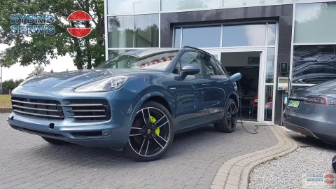 Porsche Cayenne E-Hybrid
