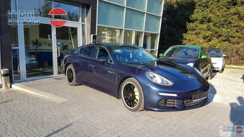 Porsche Panamera 970 e-Hybrid