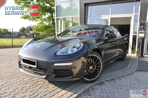 Porsche Panamera 970 Plug in Hybrid