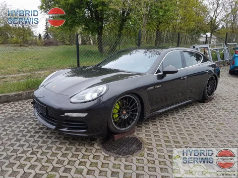 Porsche Panamera E-hybrid