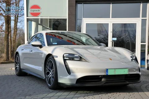 Porsche Taycan S