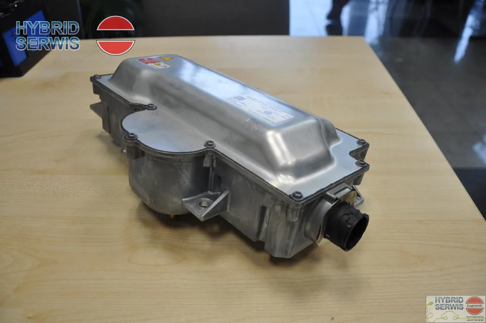 Przekaźniki baterii Porsche Cayenne Audi Q7 4M0915254F3