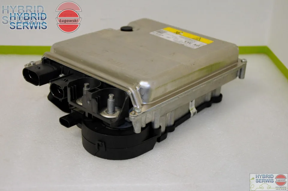 Przetwornica 48V/ 12V DC/DC AUDI A6 A8 D5 A7 Q7 Q8 mild hybrid 4M0959663C1