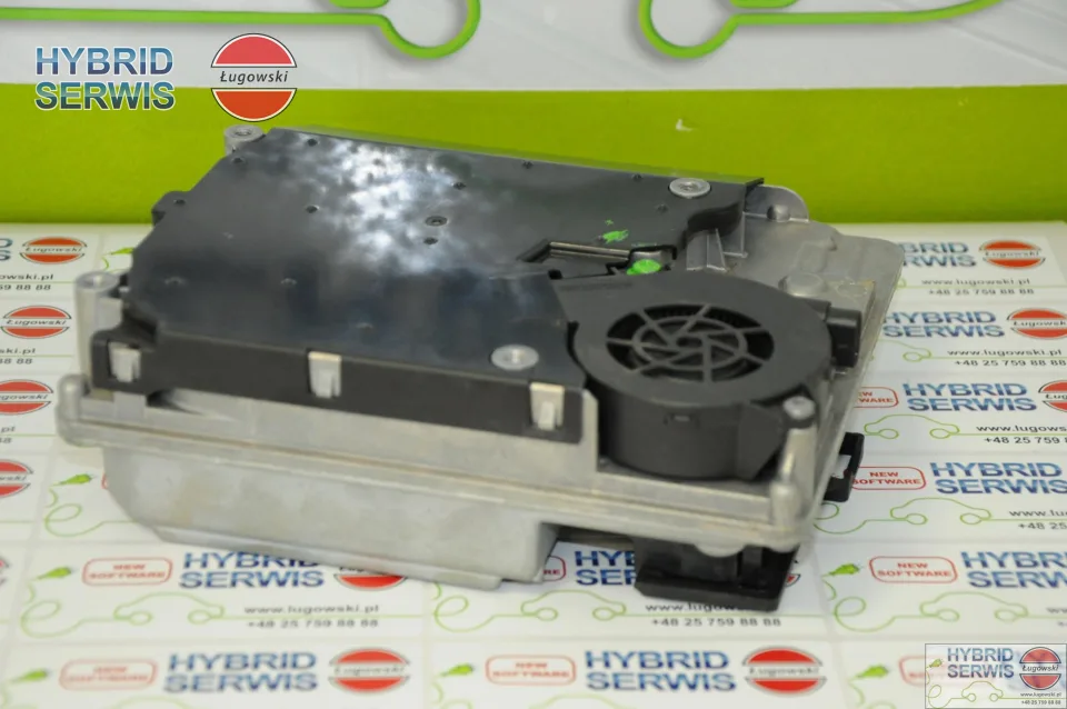 Przetwornica 48V/ 12V DC/DC AUDI A6 A8 D5 A7 Q7 Q8 mild hybrid 48V 4K0 959 6631
