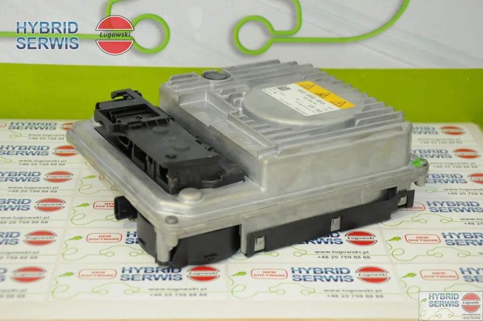 Przetwornica 48V/ 12V DC/DC AUDI A6 A8 D5 A7 Q7 Q8 mild hybrid 48V 4K0 959 6637