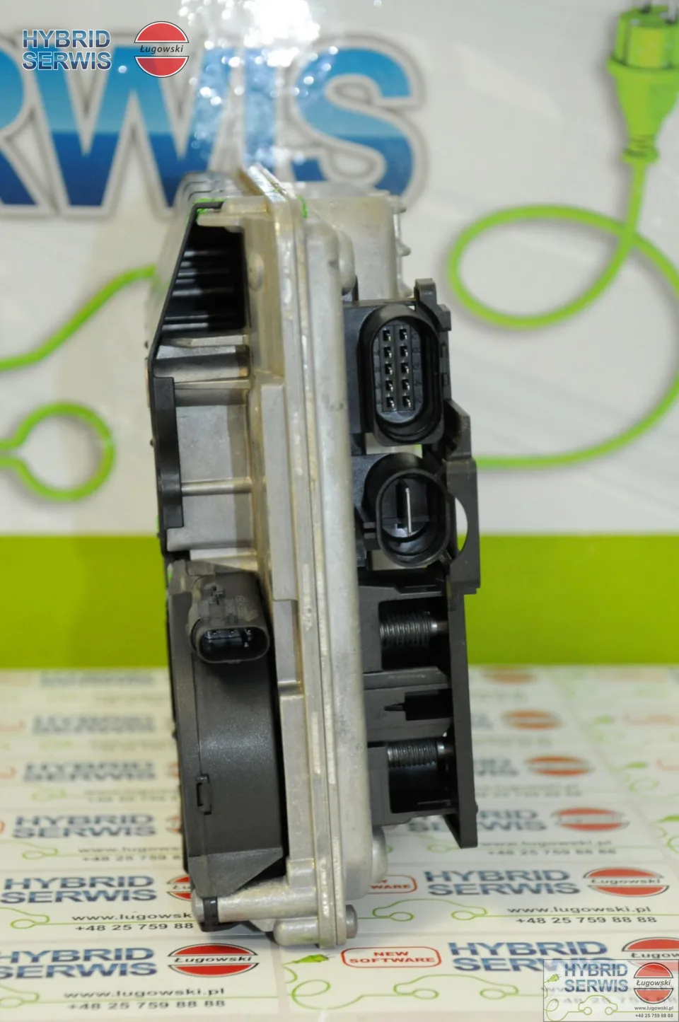 Przetwornica 48V/ 12V DC/DC AUDI A6 A8 D5 A7 Q7 Q8 mild hybrid 48V 4K0 959 6632