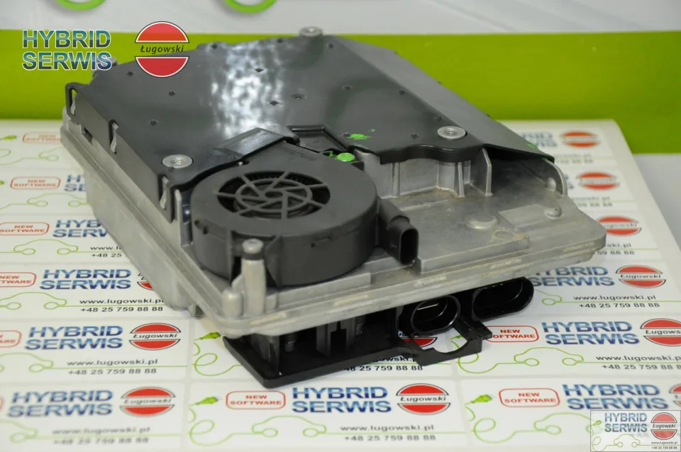 Przetwornica 48V/ 12V DC/DC AUDI A6 A8 D5 A7 Q7 Q8 mild hybrid 48V 4K0 959 6635