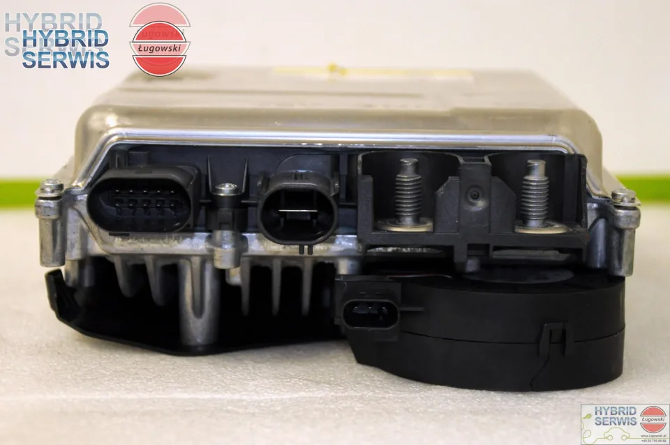 Przetwornica 48V/ 12V DC/DC AUDI A6 A8 D5 A7 Q7 Q8 mild hybrid 4M0959663C4