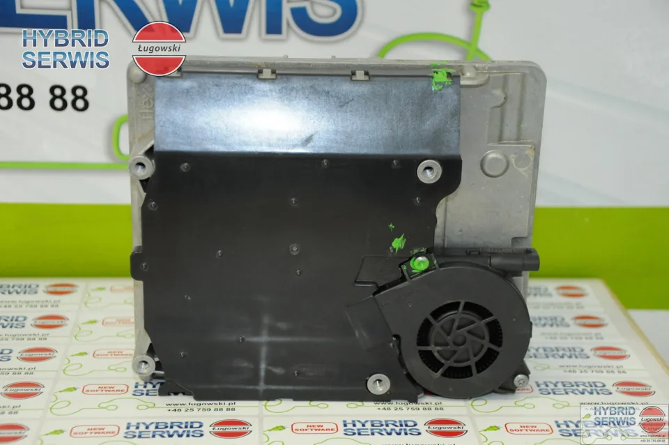 Przetwornica 48V/ 12V DC/DC AUDI A6 A8 D5 A7 Q7 Q8 mild hybrid 48V 4K0 959 6633