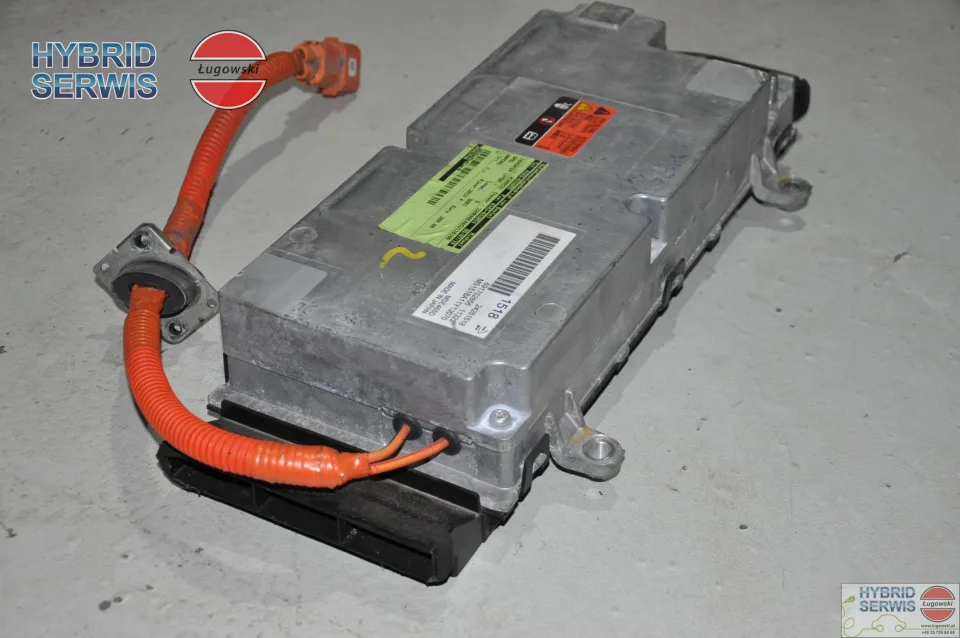 Przetwornica DC/DC konwerter Opel Ampera Chevrolet Volt 1,4 242615182
