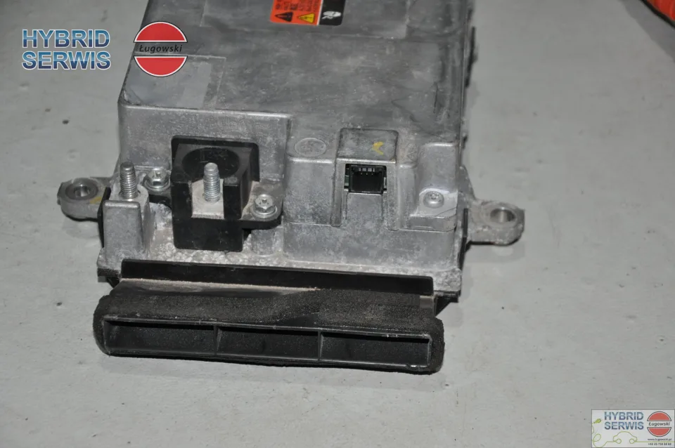 Przetwornica DC/DC konwerter Opel Ampera Chevrolet Volt 1,4 242615183