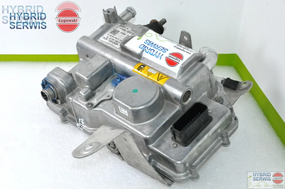 Przetwornica konwerter DC/DC Mercedes S400h W221 A00044007736