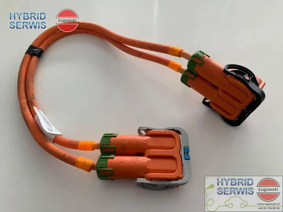 Przewód kabel akumulatora Citroen DS5 / Peugeot 508 Hybrid1