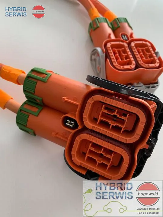 Przewód kabel akumulatora Citroen DS5 / Peugeot 508 Hybrid2