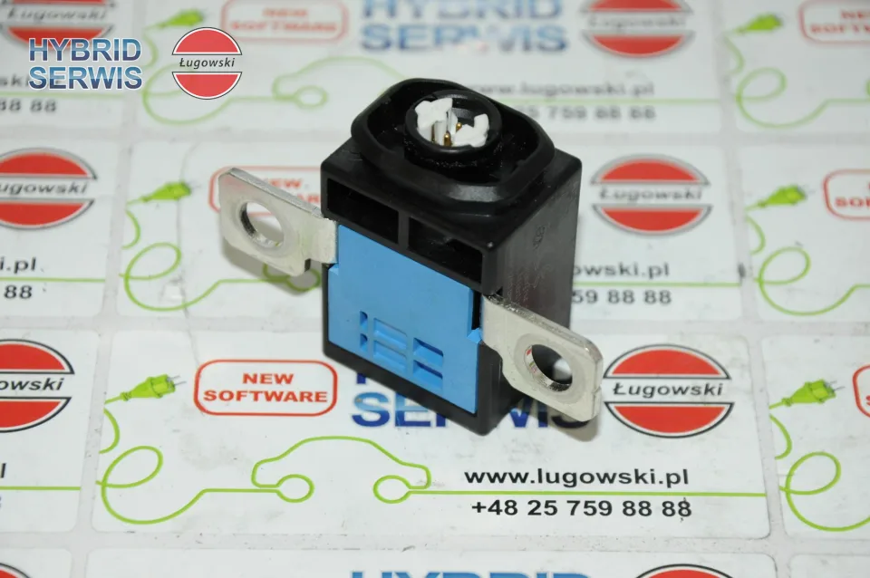 Pyrofuse bezpiecznik pirotechniczny baterii BMW iX i20 i4 G26 iX3 G08 61279845438