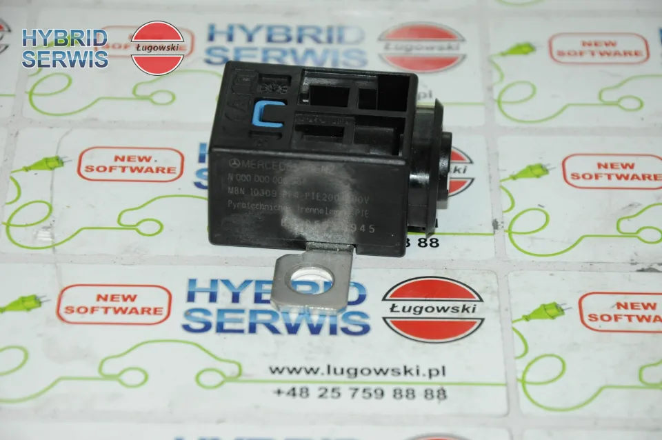 Pyrofuse bezpiecznik pirotechniczny baterii BMW iX i20 i4 G26 iX3 G08 61279845438
