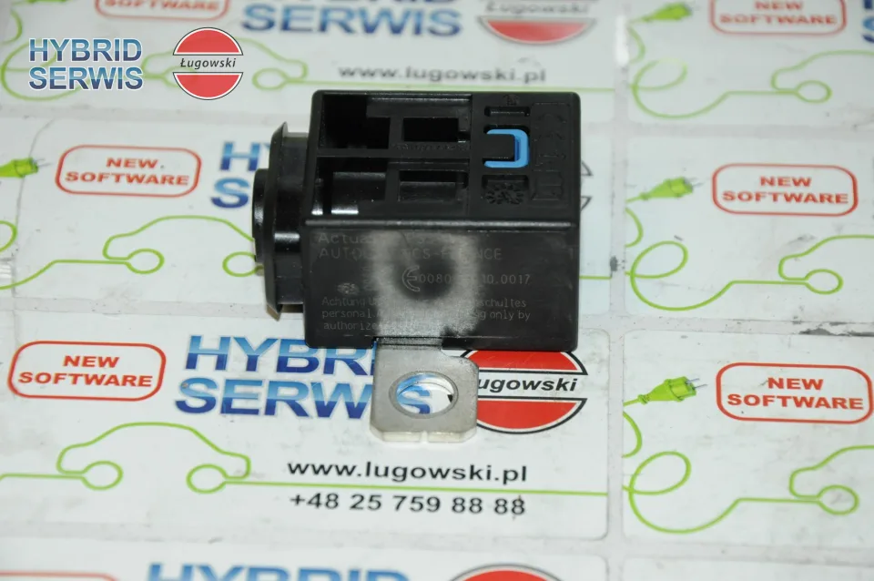 Pyrofuse bezpiecznik pirotechniczny baterii BMW iX i20 i4 G26 iX3 G08 61279845438