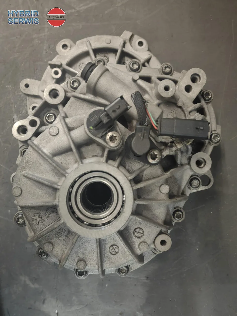 Reduktor 2.0 HDI Hybrid DS5 508 3008 9677814680