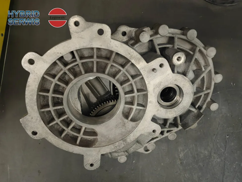 Reduktor 2.0 HDI Hybrid DS5 508 3008 9677814680
