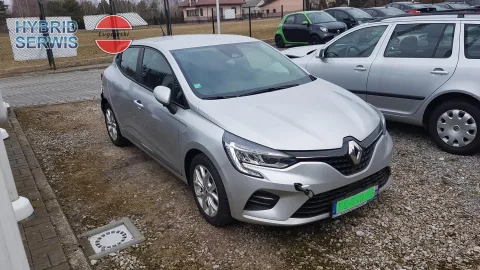 Renault Clio E-Tech Hybrid