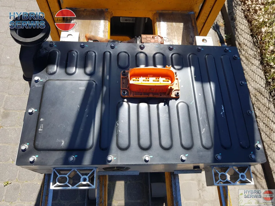 Renault Clio V Arkana Captur II Bateria trakcyjna HV 295F17870R1