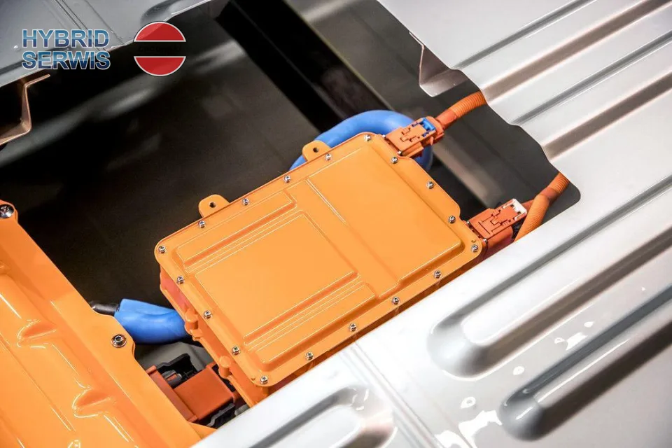 Serwis naprawa Ford Transit Custom plug-in Hybrid V362 Range Extender