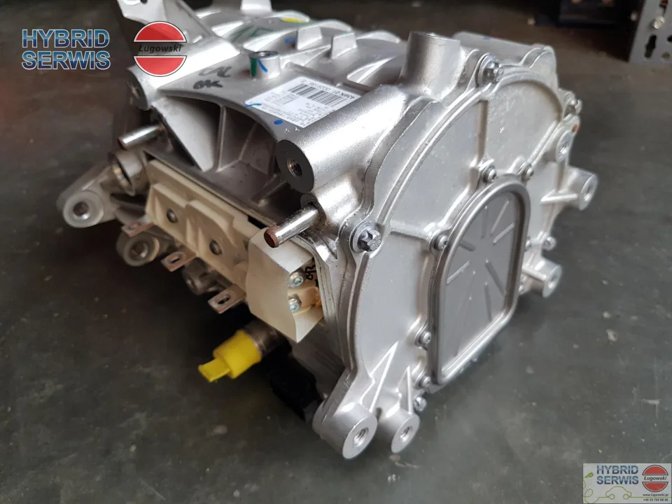 Silnik elektryczny Opel Grandland X, Peugeot 3008 II, 508 II, DS7 (X74), TZ166XS6