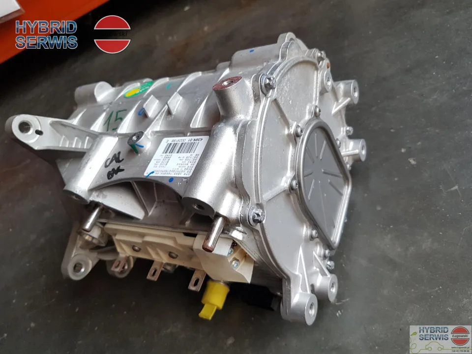 Silnik elektryczny Opel Grandland X, Peugeot 3008 II, 508 II, DS7 (X74), TZ166XS5