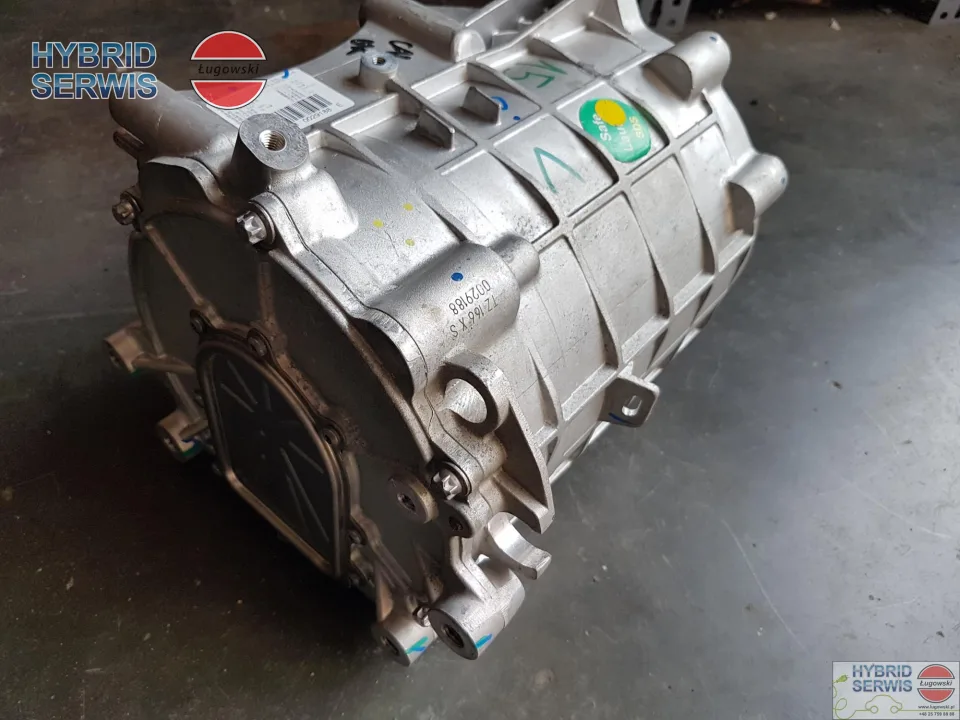 Silnik elektryczny Opel Grandland X, Peugeot 3008 II, 508 II, DS7 (X74), TZ166XS1