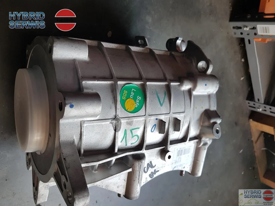 Silnik elektryczny Opel Grandland X, Peugeot 3008 II, 508 II, DS7 (X74), TZ166XS7
