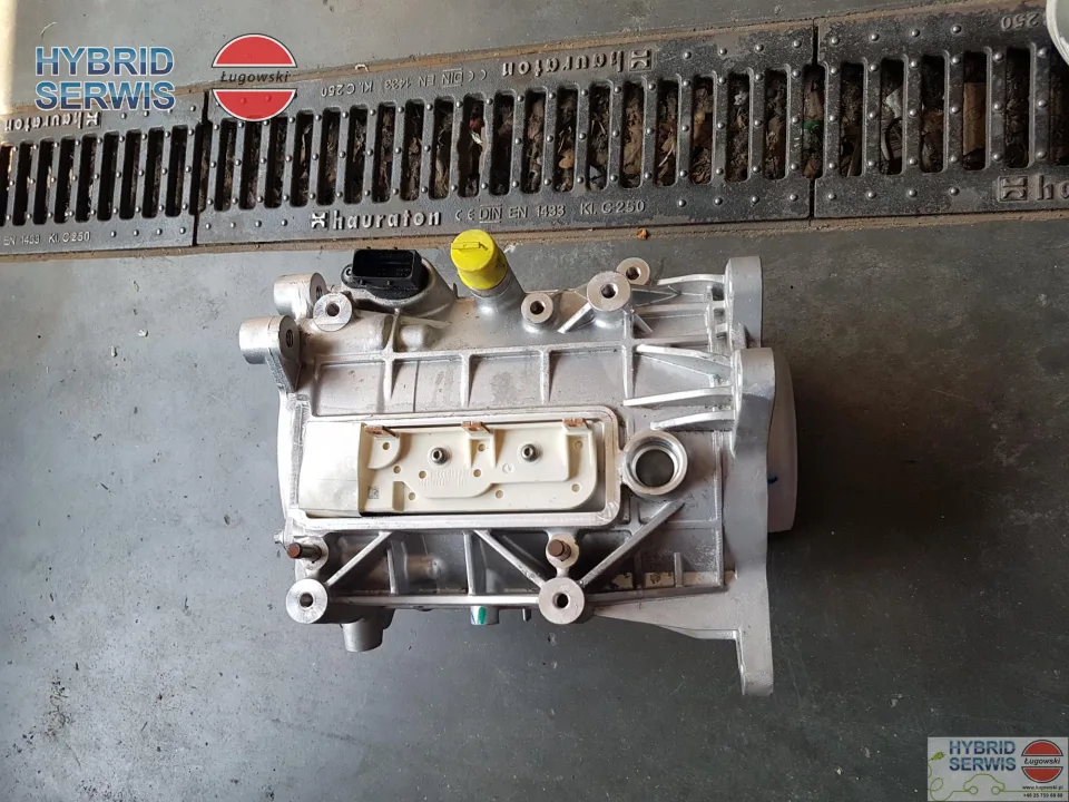 Silnik elektryczny Opel Grandland X, Peugeot 3008 II, 508 II, DS7 (X74), TZ166XS9
